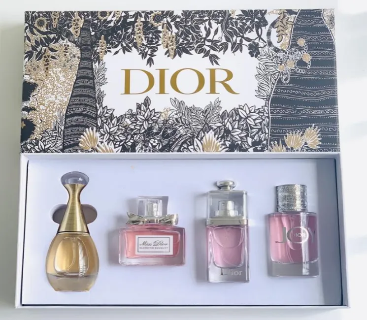 [3348900418875] Set Dior 4x30ML