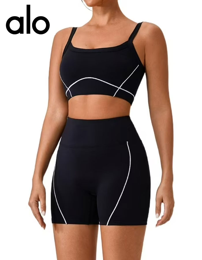 [3899151150] Alo Yoga kw305 Black