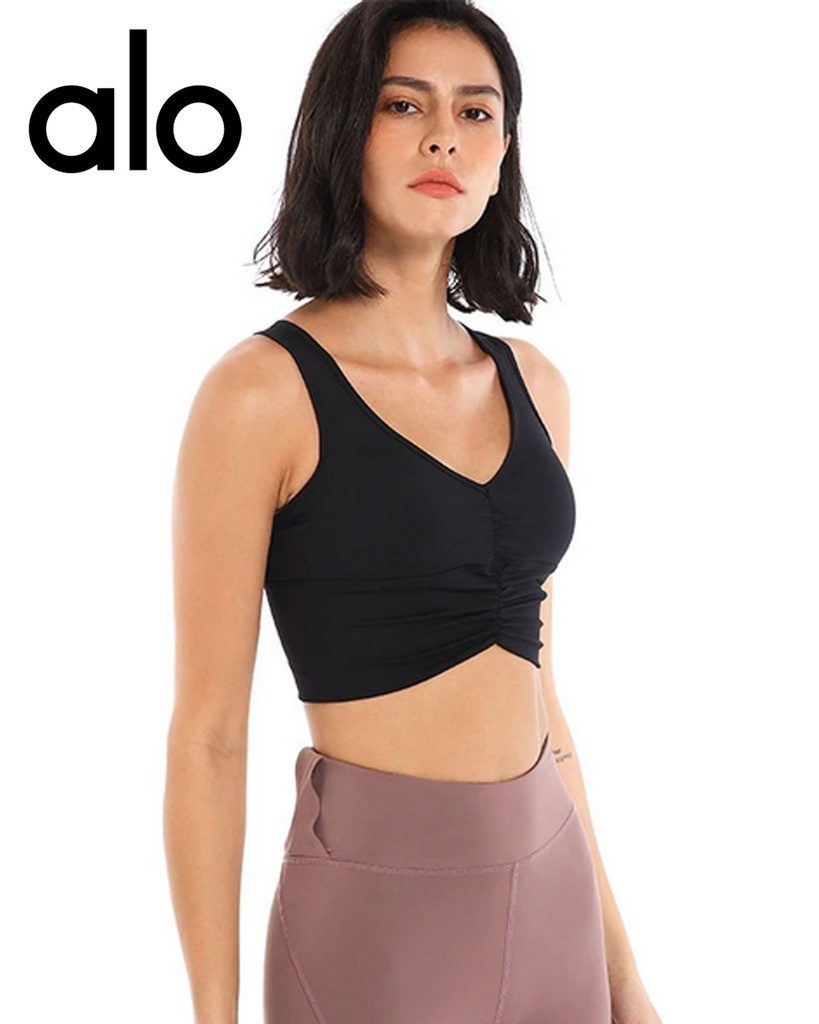 [36690107] Alo Yoga M13WX Black