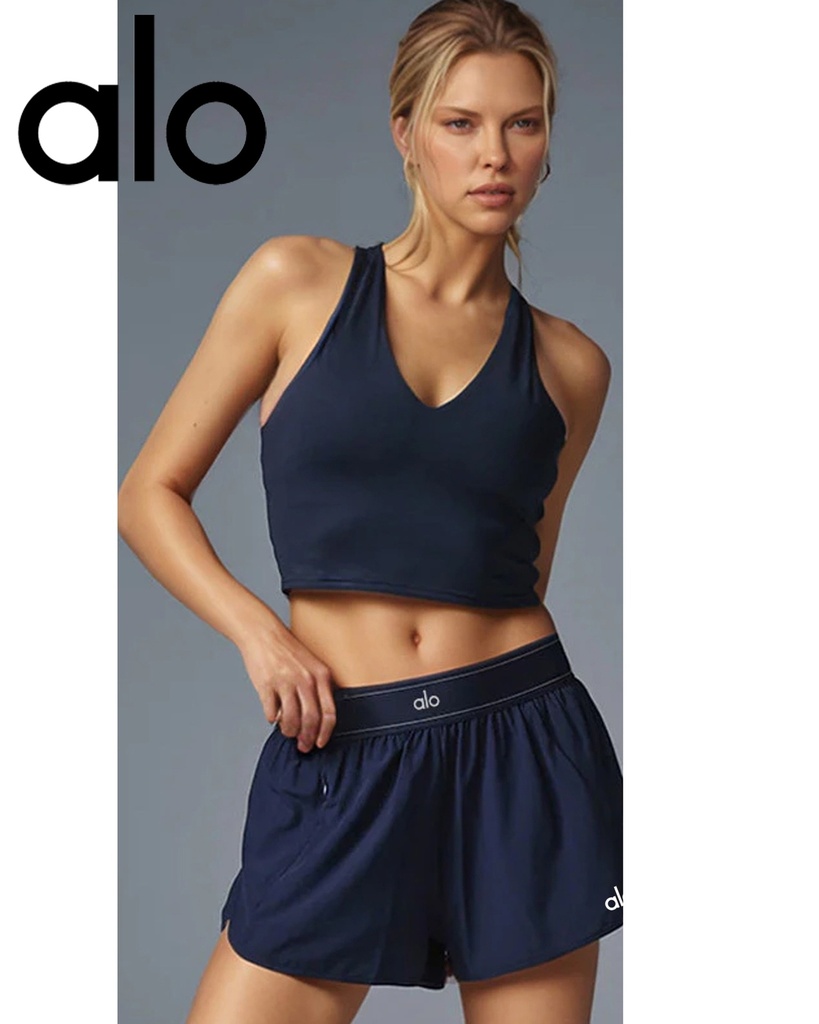 [41900102] Alo Yoga ALBX005 Dark Blue