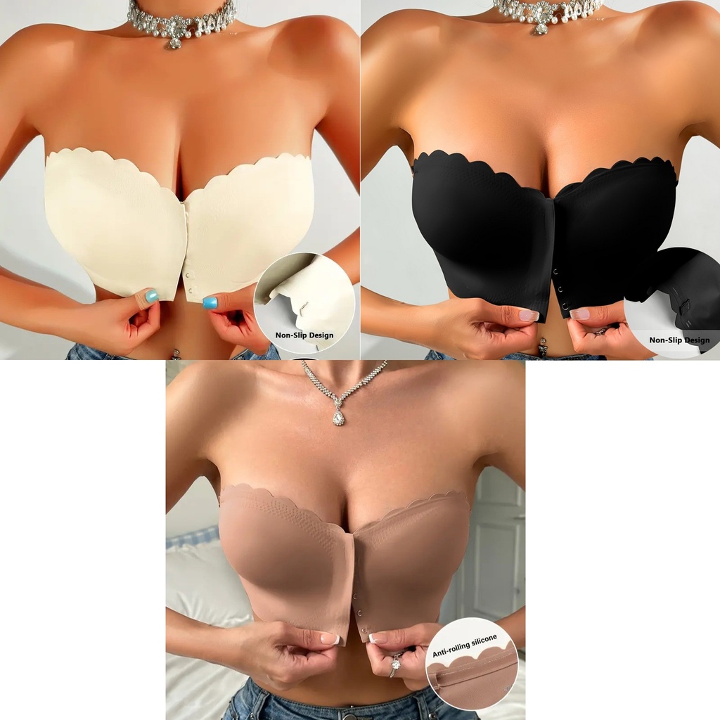 Brasier de Escote IY