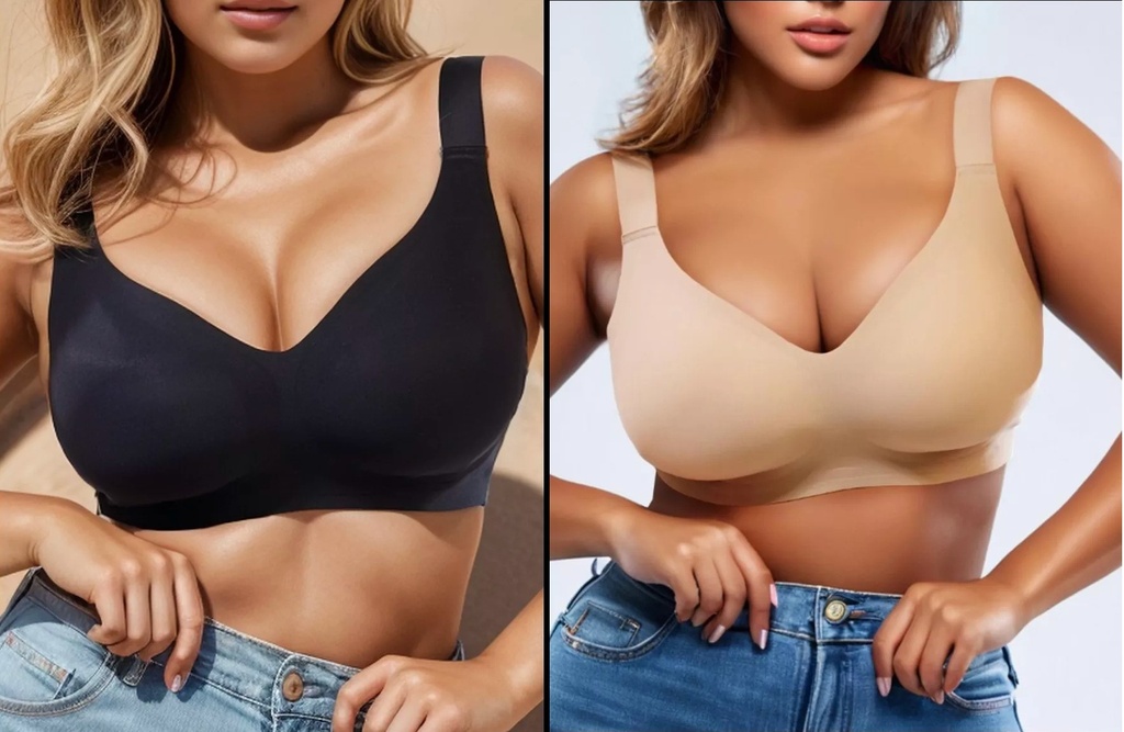Brasier de Escote IY