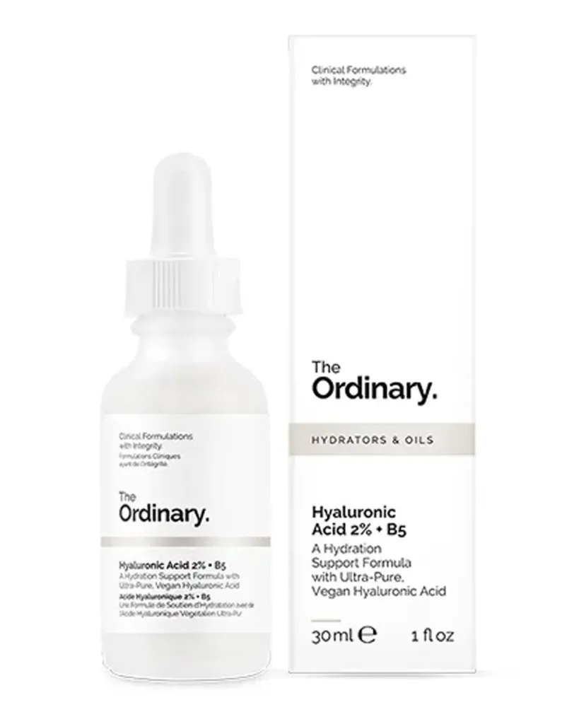 The Ordinary Acido Hiauloronico 2% + B5 30ML