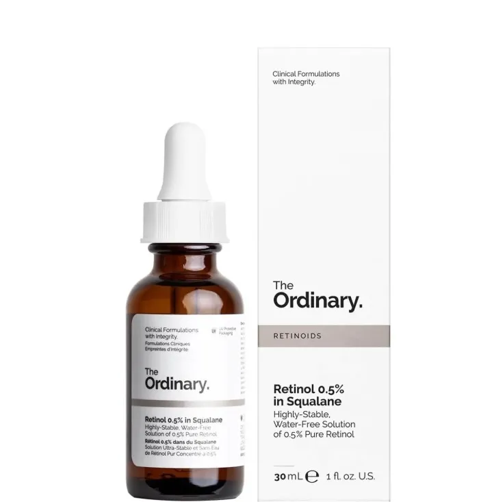 The Ordinary Retinol 0.5% in Squalane 30ML
