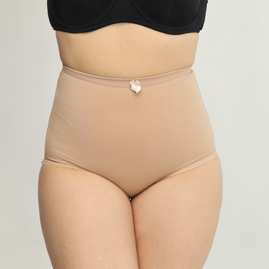 Panty de cintura media IY