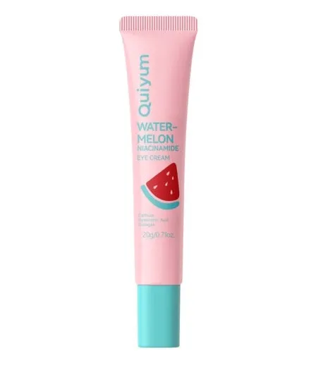 Crema para Ojos de Sandía y Niacinamida.