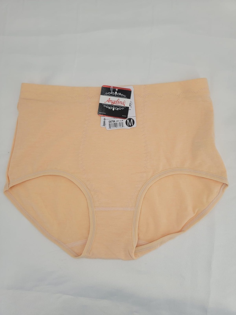 Panty alto de algodón IY