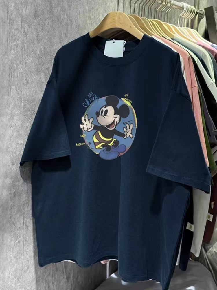 [4398101036] Camisa de personajes
