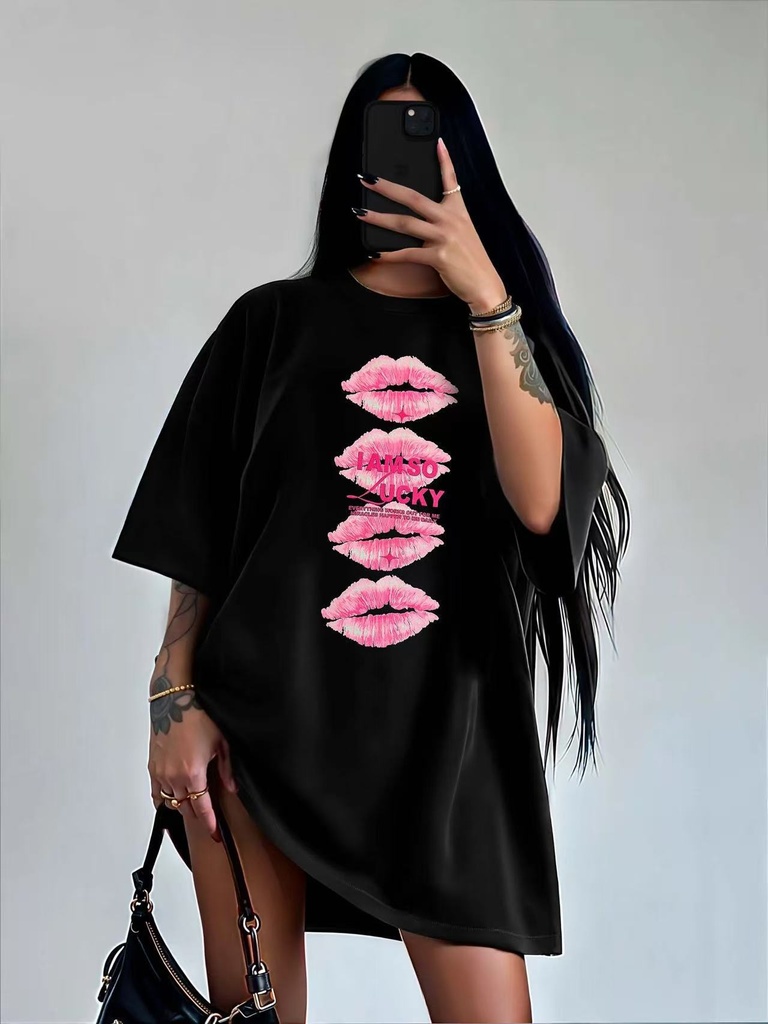 [4398101042] Camisa de personajes