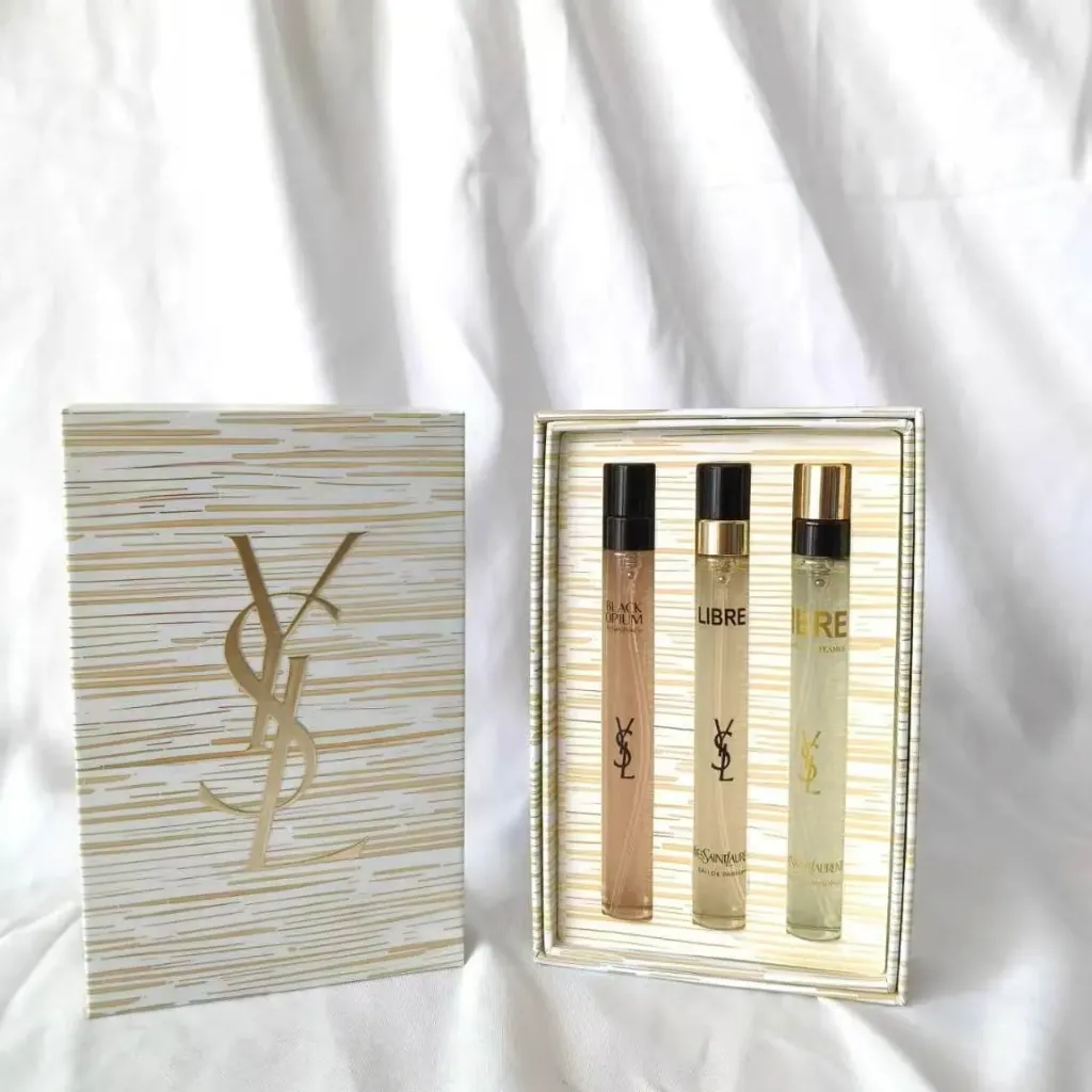 [44000002] Set Perfume Libre 3 Piezas 10ML