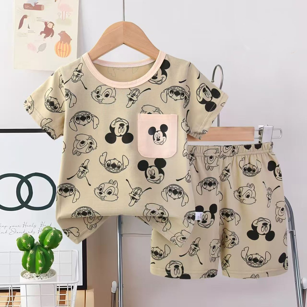 Pijama niño kids