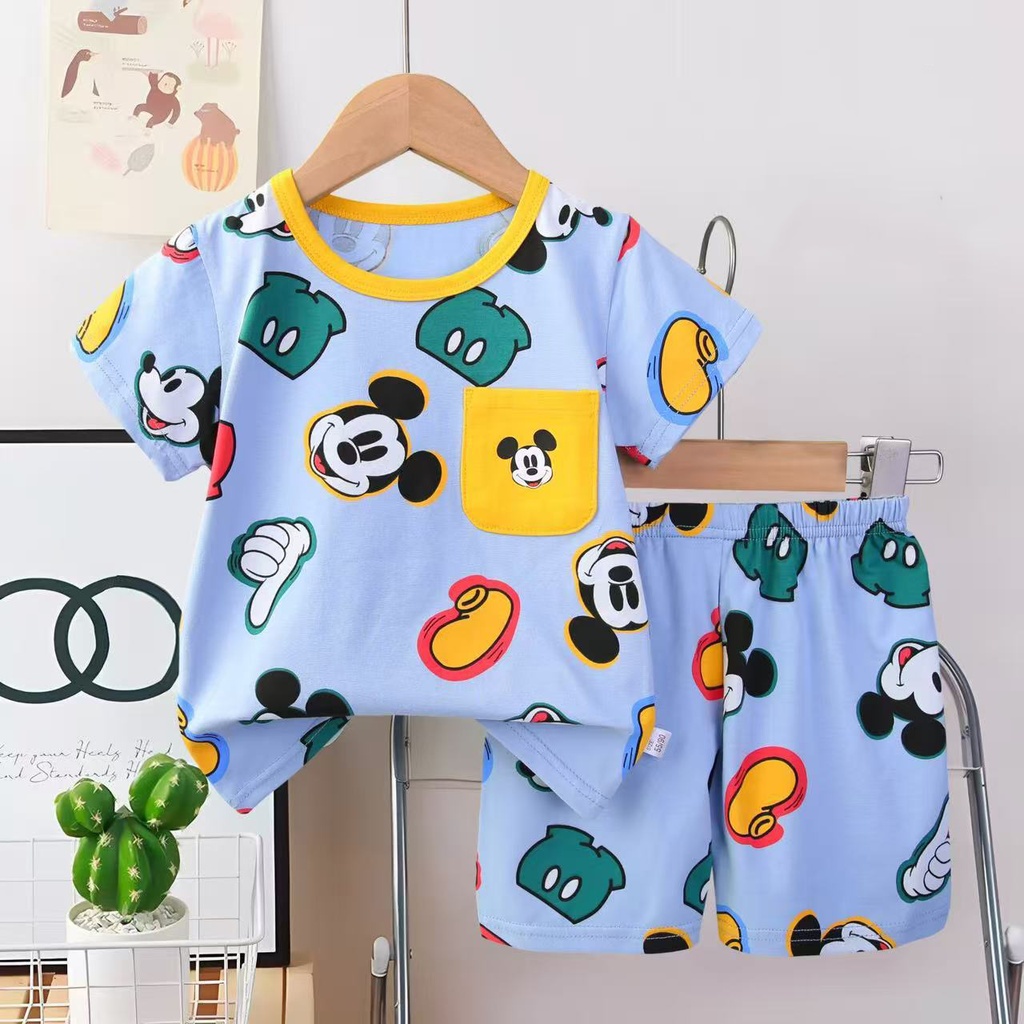 Pijama niño kids