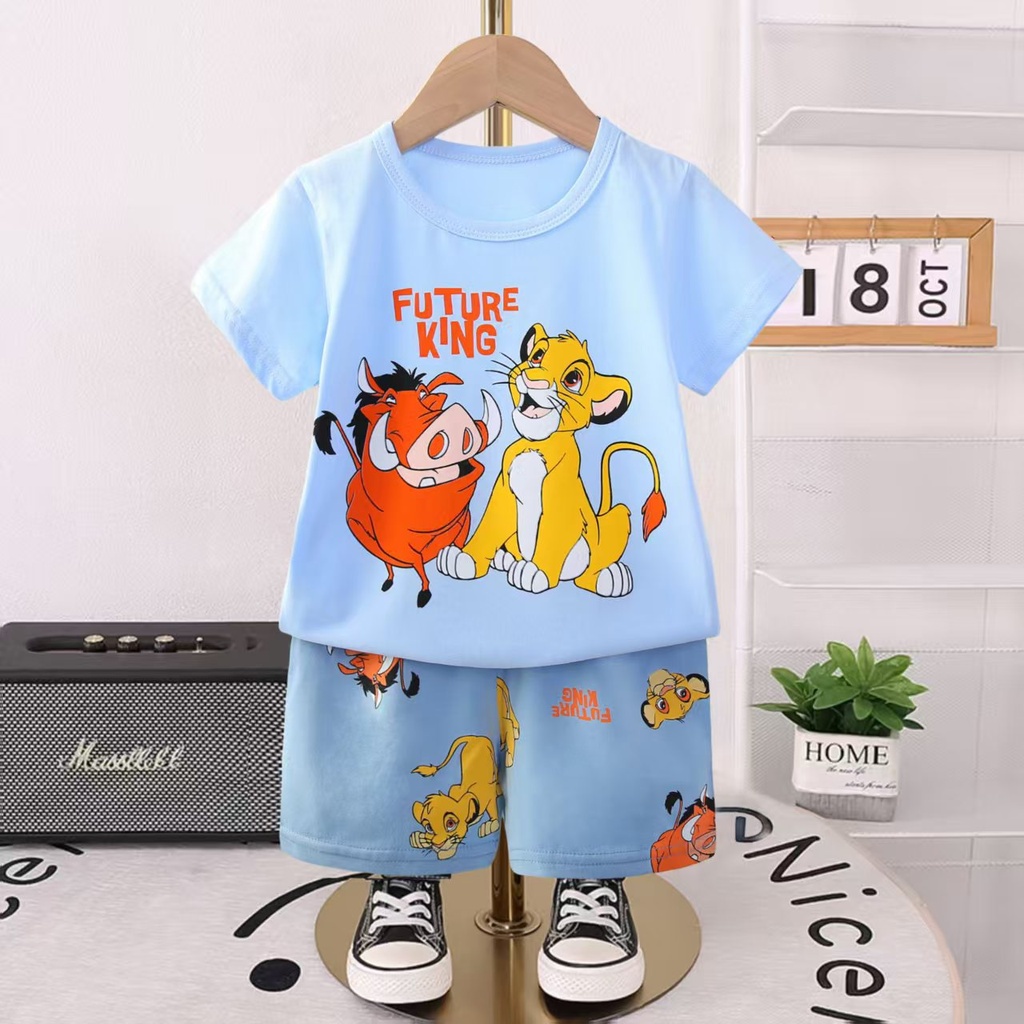 [44001135] Pijama niño kids (120cm)