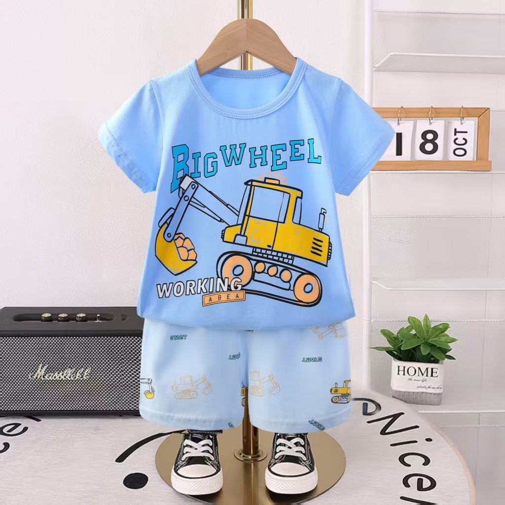 [44001150] Pijama niño kids (110cm)
