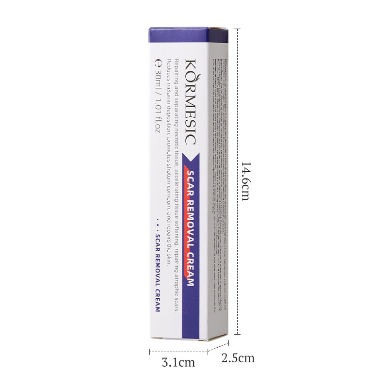 crema para atenuar y eliminar cicatrices