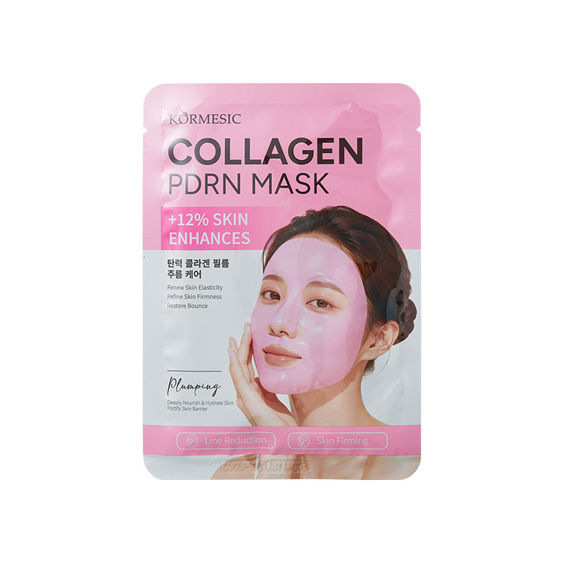 mascarilla facial firmeza y regeneración con Colágeno
