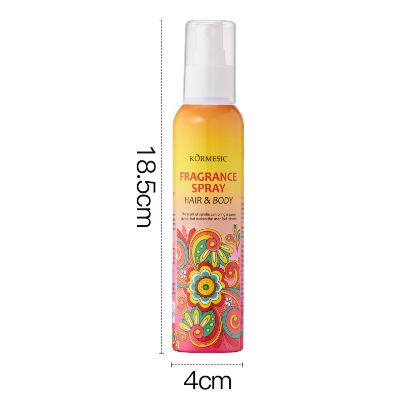[6942349767906] spray perfumado para cabello y cuerpo