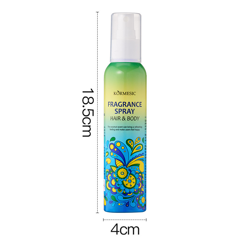 [6942349767913] spray perfumado para cabello y cuerpo