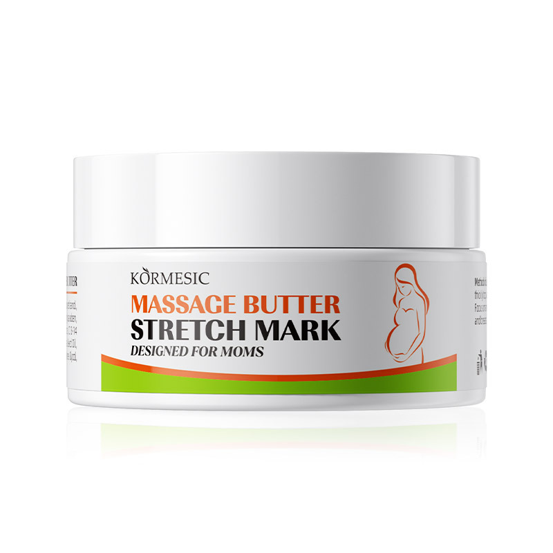 manteca corporal de masaje para estrías