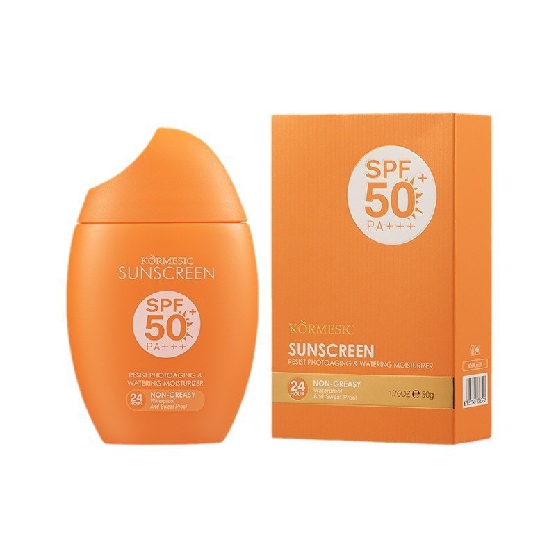 [6942349798382] protector solar facial hidratante SPF 50+ PA+++