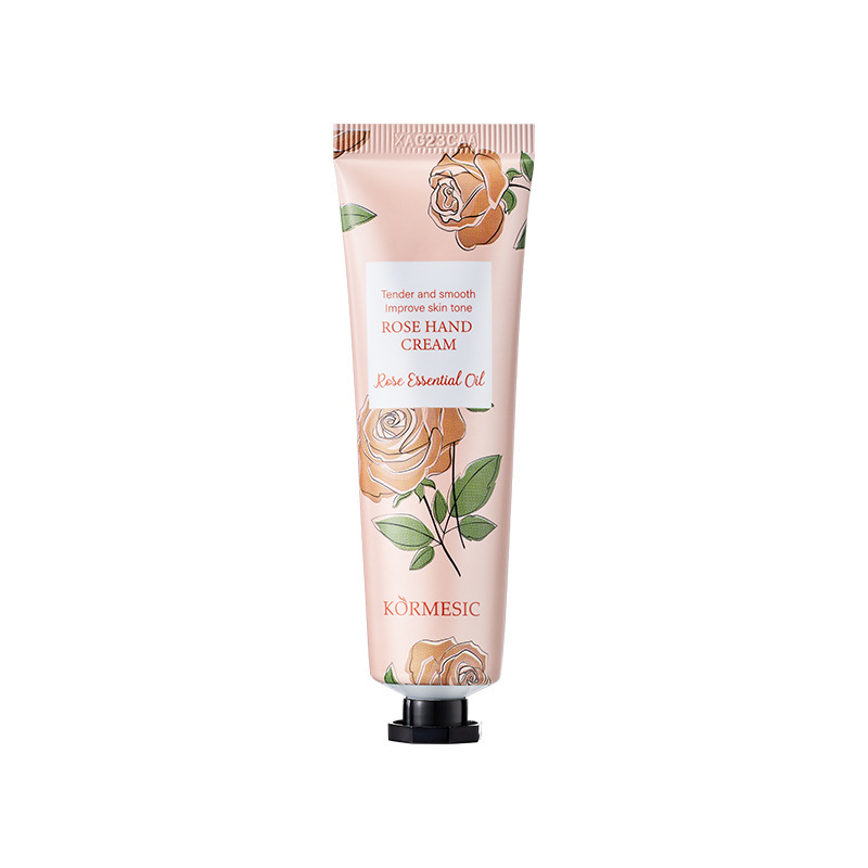 [6976068959342] crema de manos con aceite esencial de rosa