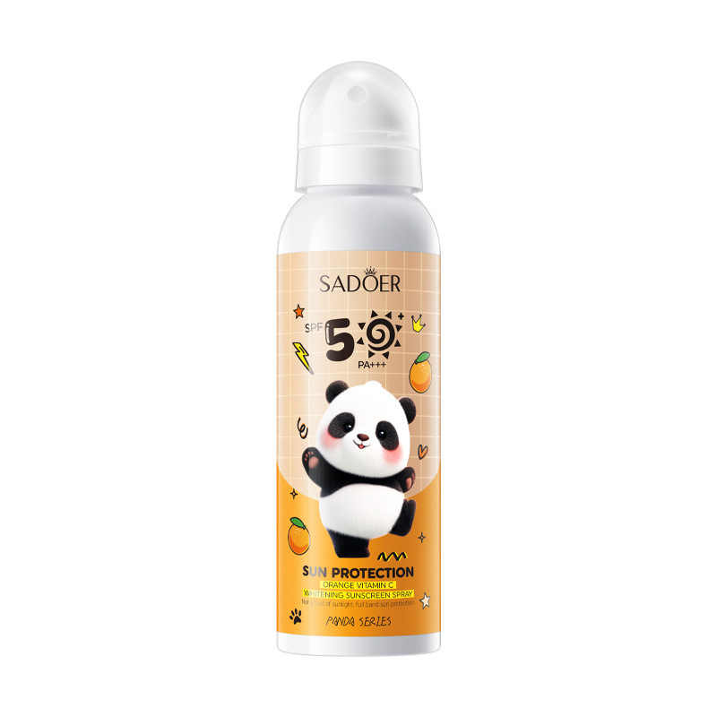 [6942581705674] protector solar en spray con vitamina C de naranja
