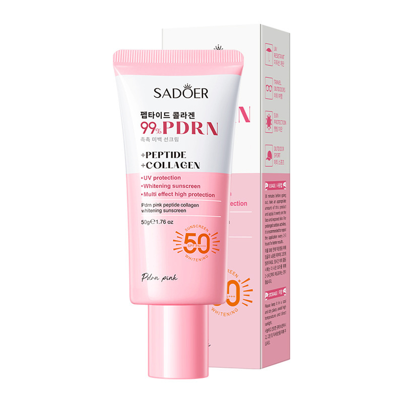 [6942581705506] protector solar facial antiedad y aclarante con PDRN, péptidos y colágeno
