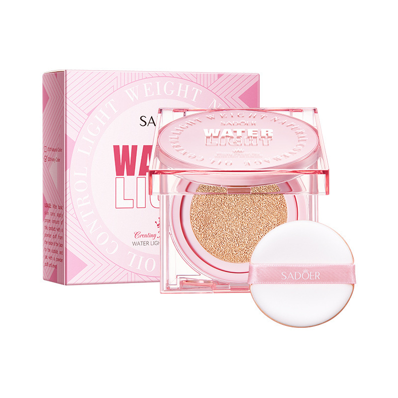 [6942349708770] base de maquillaje en cojín con efecto luminoso e hidratante