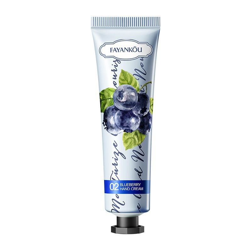 [6942349714474] crema de manos hidratante y antioxidante de arándano