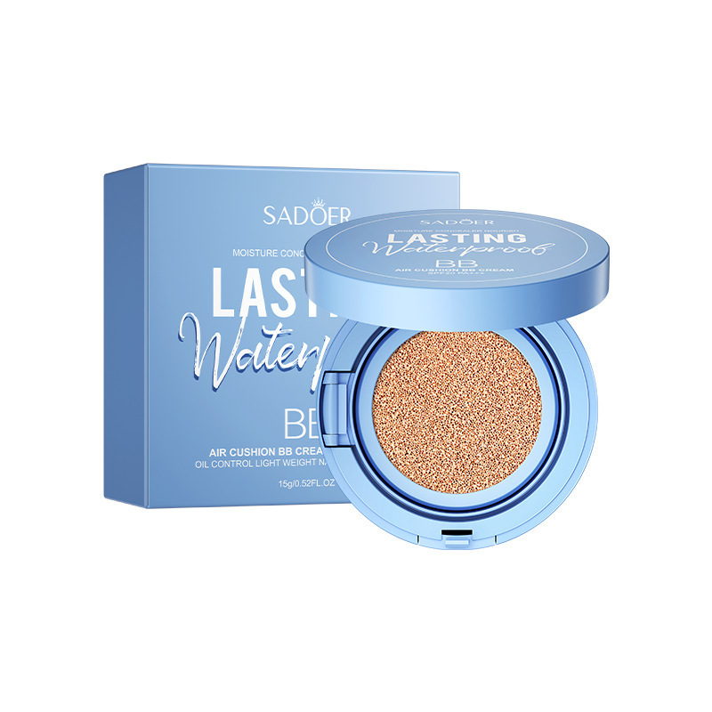 [6942349709722] BB Cream en cojín de larga duración y resistente al agua