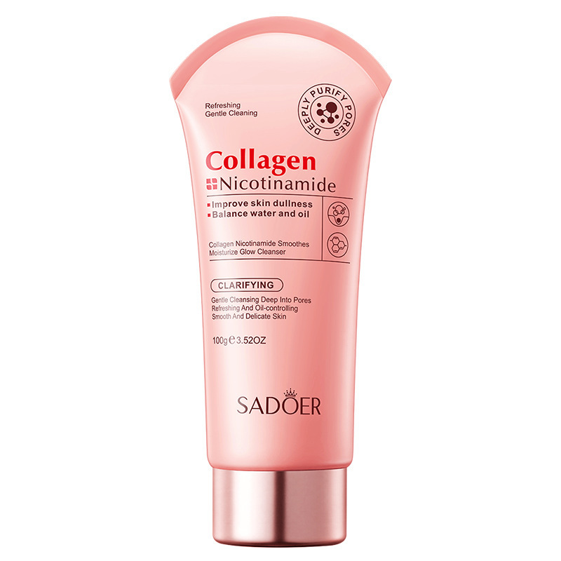[6942581701539] limpiador facial de colágeno y nicotinamida