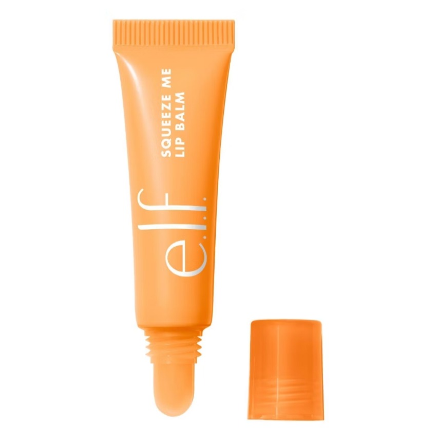 [609332819597] e.l.f. Squeeze Me Lip Balm - Peach