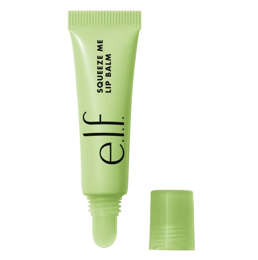 [609332819597] e.l.f. Squeeze Me Lip Balm - Honeydew