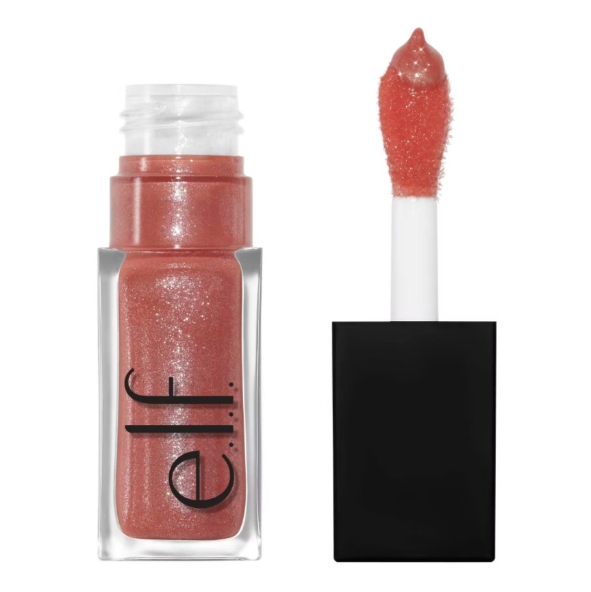 [609332830509] e.l.f. Glow Reviver Lip Oil Glimmer - Princess Cut