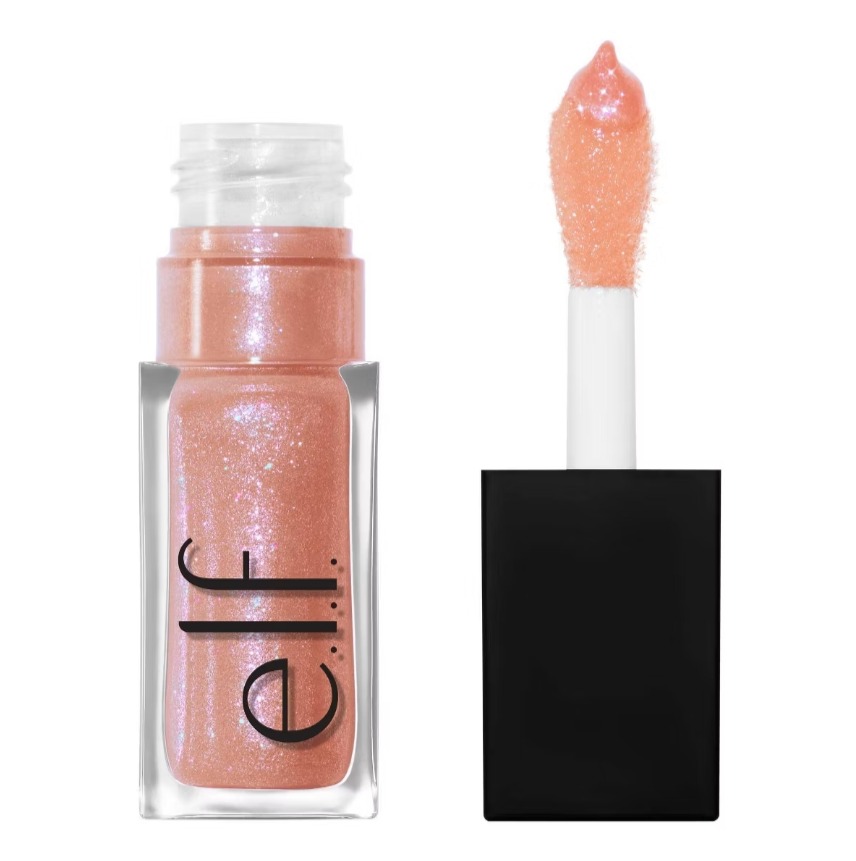 [609332830486] e.l.f. Glow Reviver Lip Oil Glimmer - Candy Coded