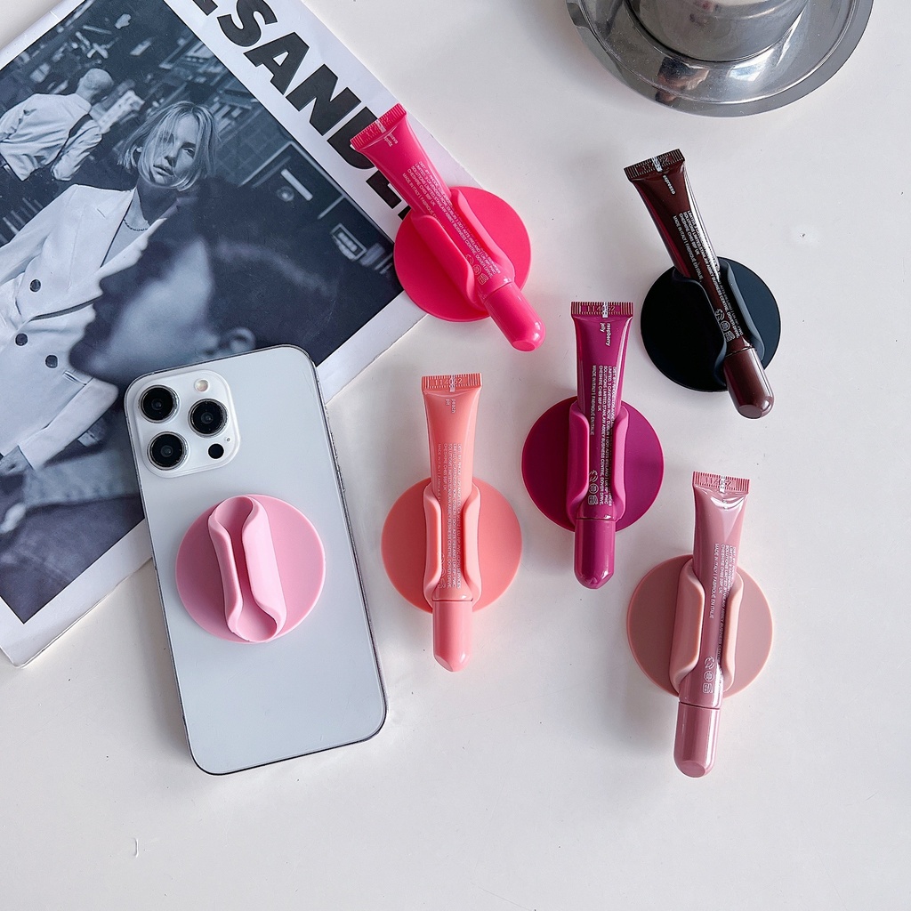 LIP GLOSS PHONE HOLDER