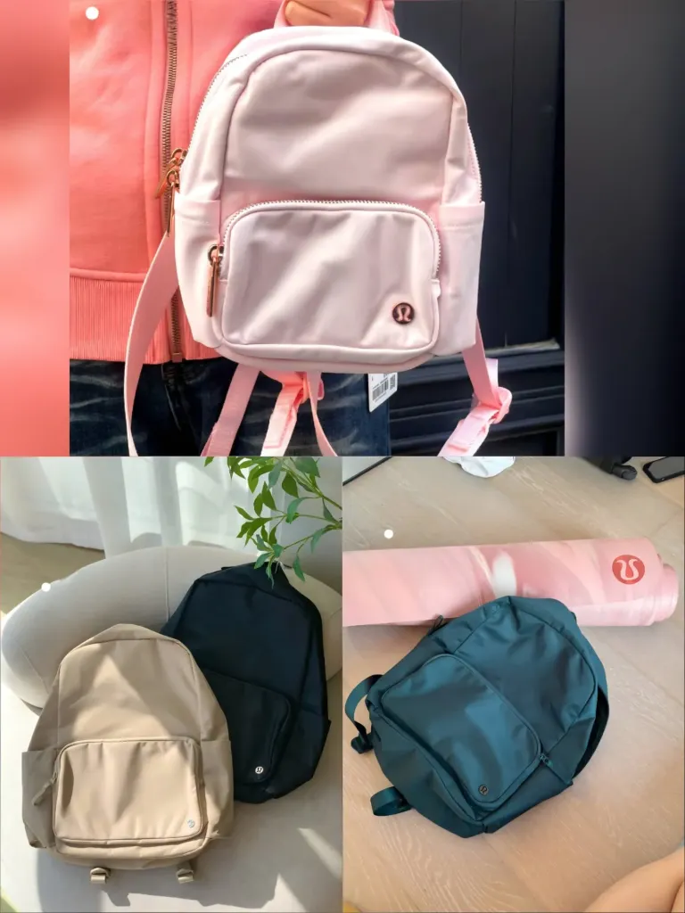 [4347004] Mochila Lululemon (Mix Colors)