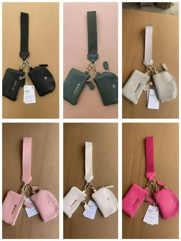 [35300501] Monedero Lululemon
