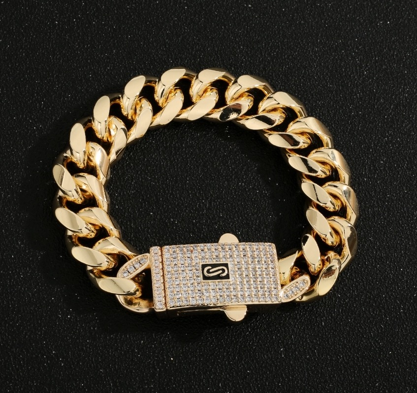 Pulsera Monaco