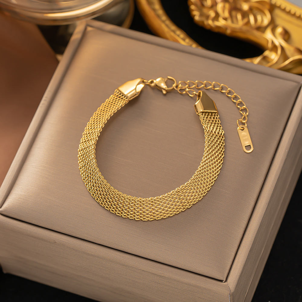 Pulsera Acero