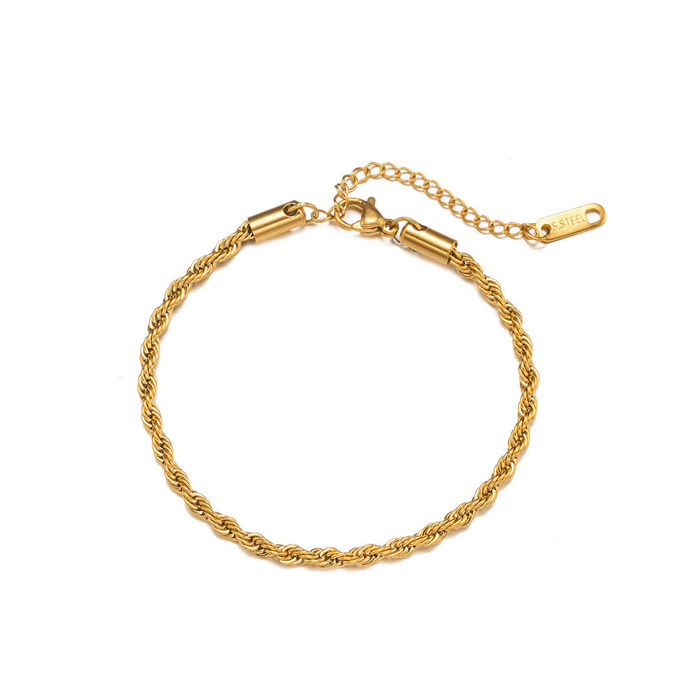 Pulsera Acero