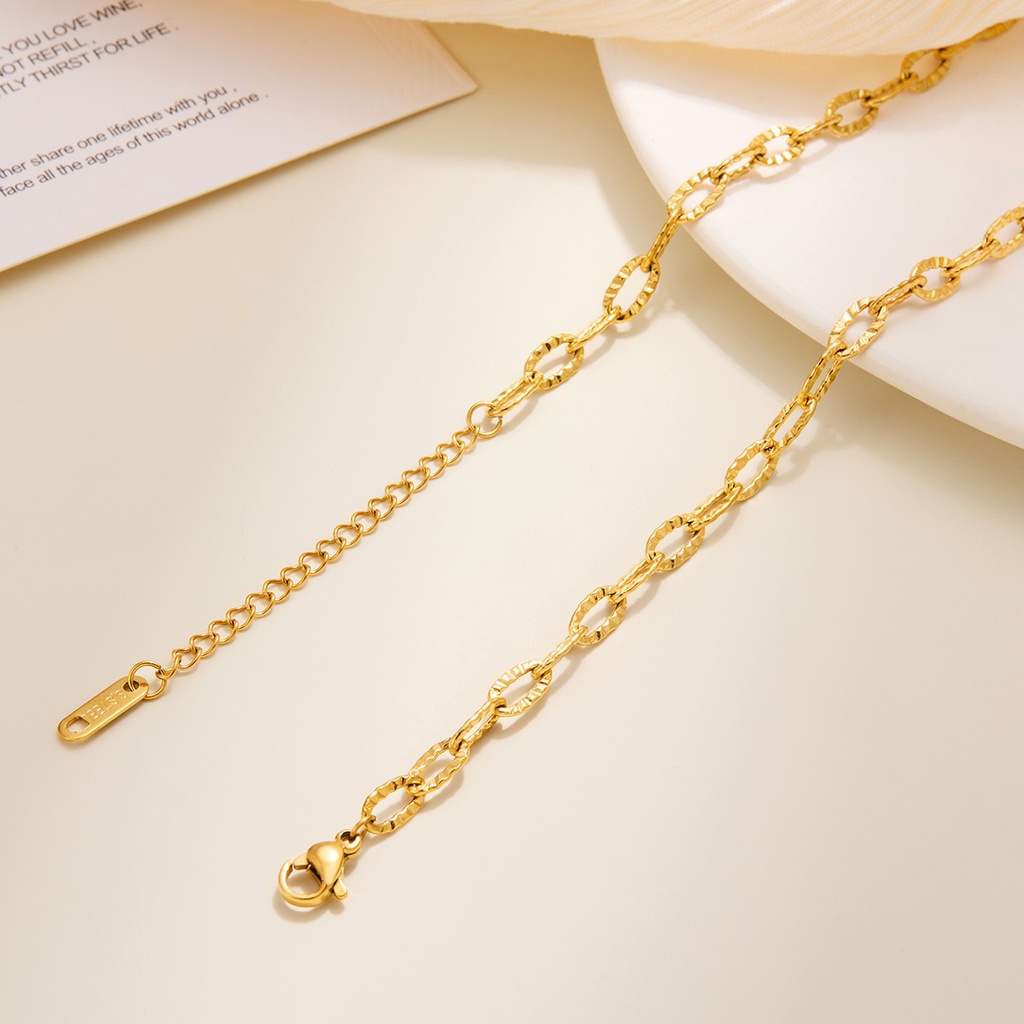 Pulsera Acero