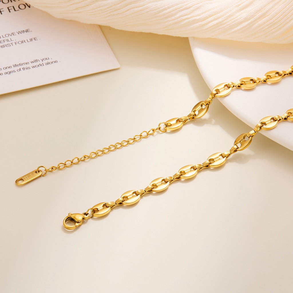 Pulsera Acero