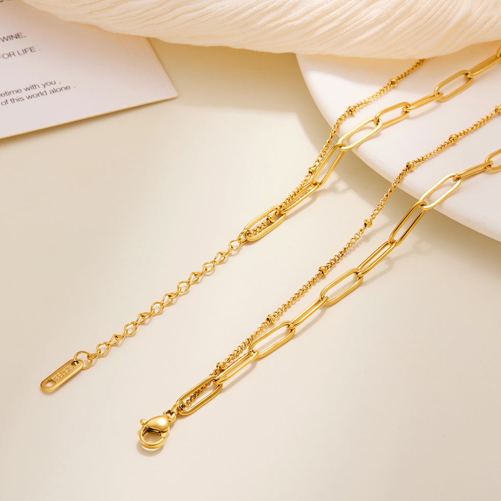 Pulsera Acero