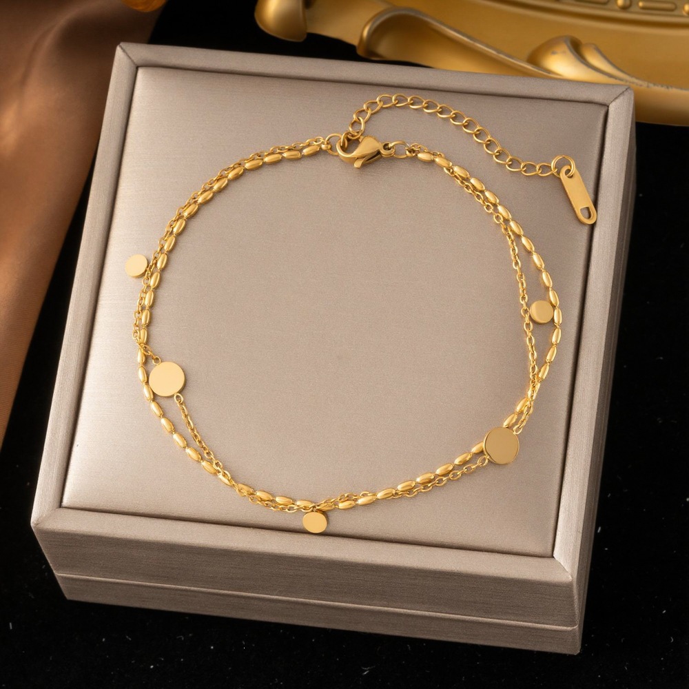 Pulsera Acero