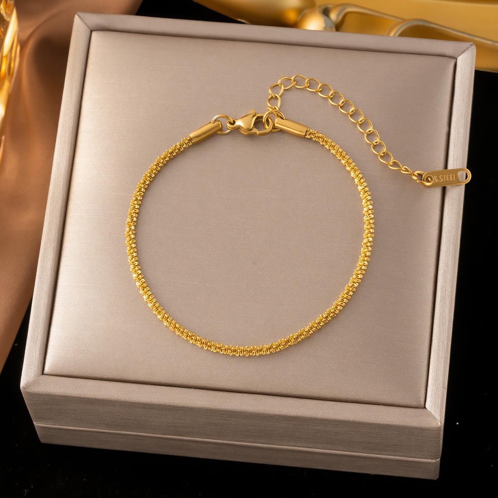 Pulsera Acero