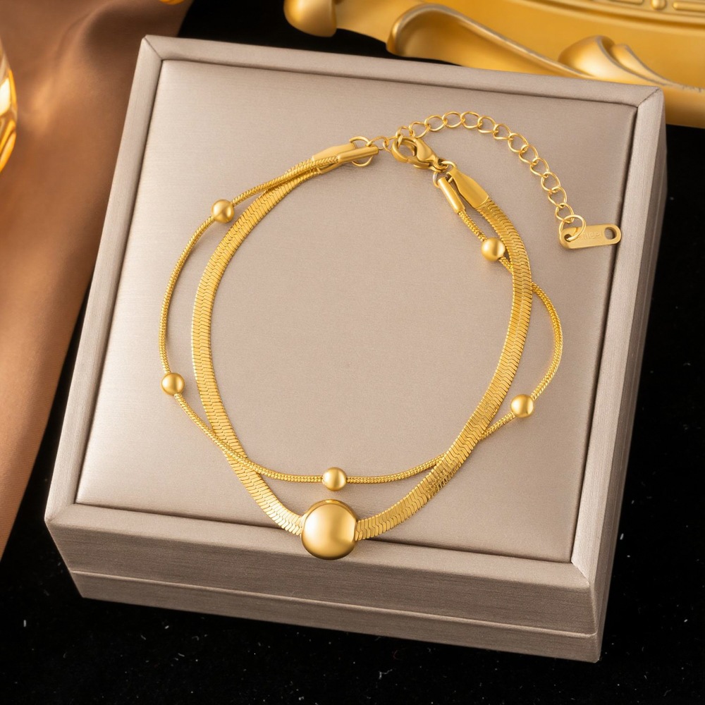 Pulsera Acero