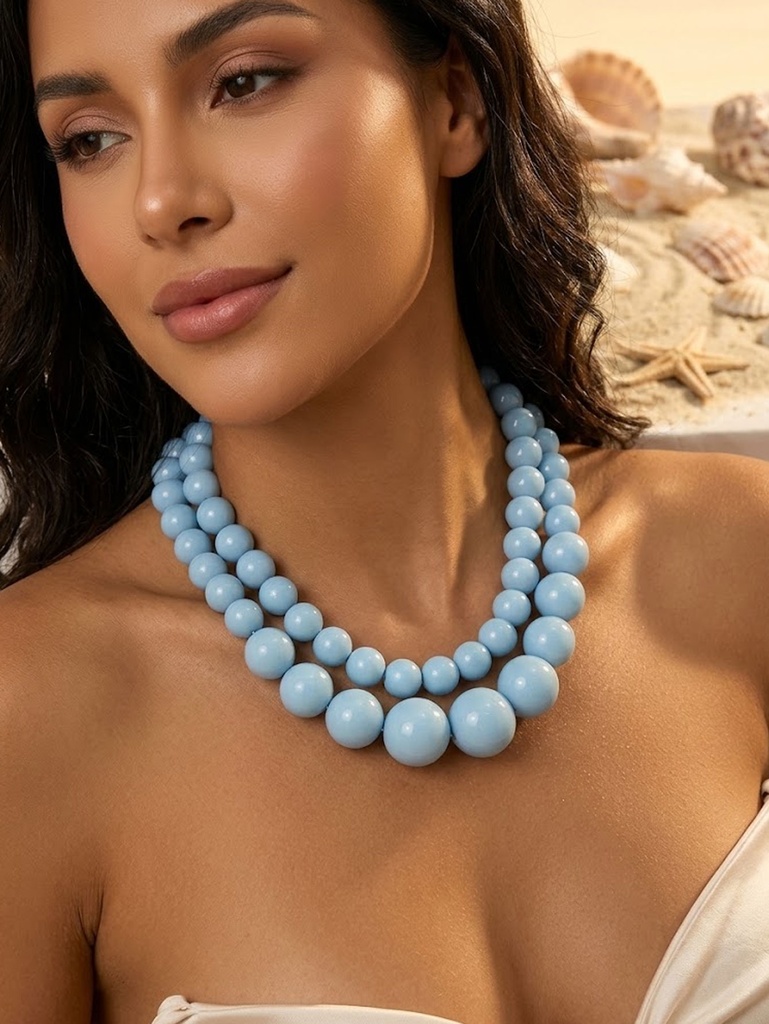 Collar de perla