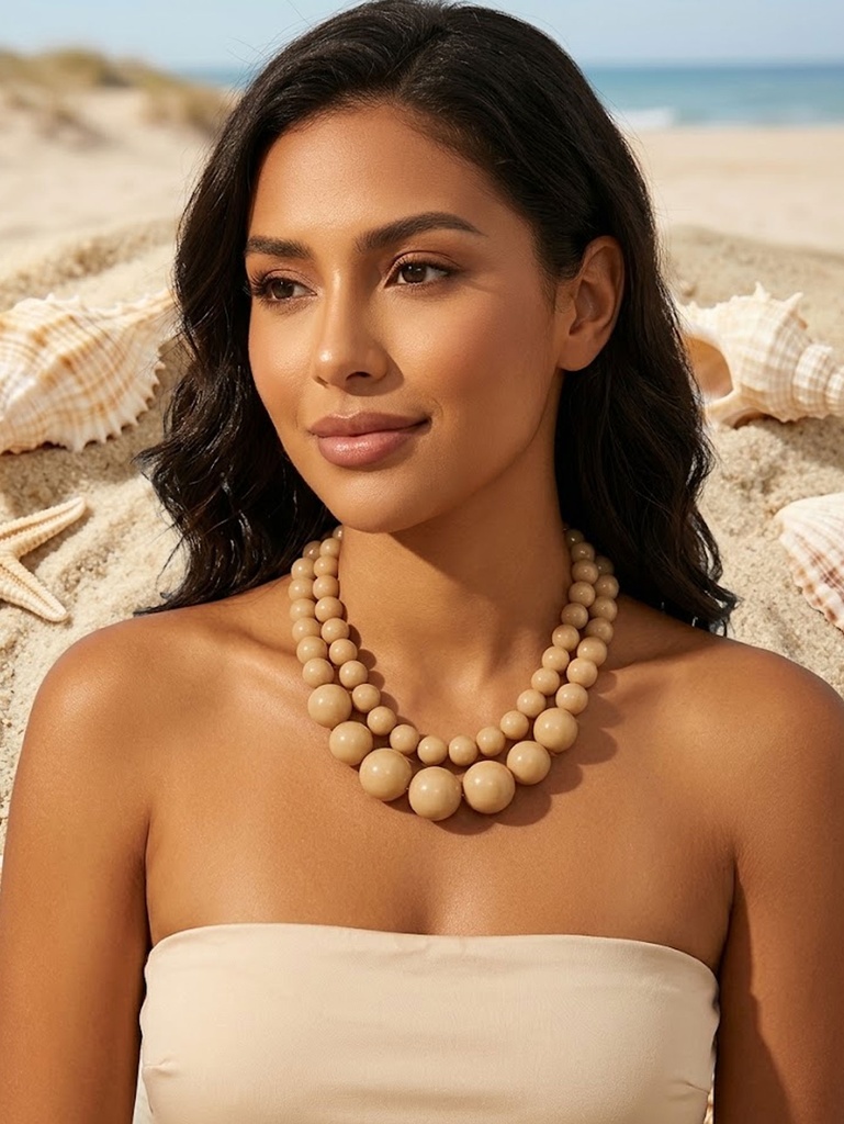 Collar de perla