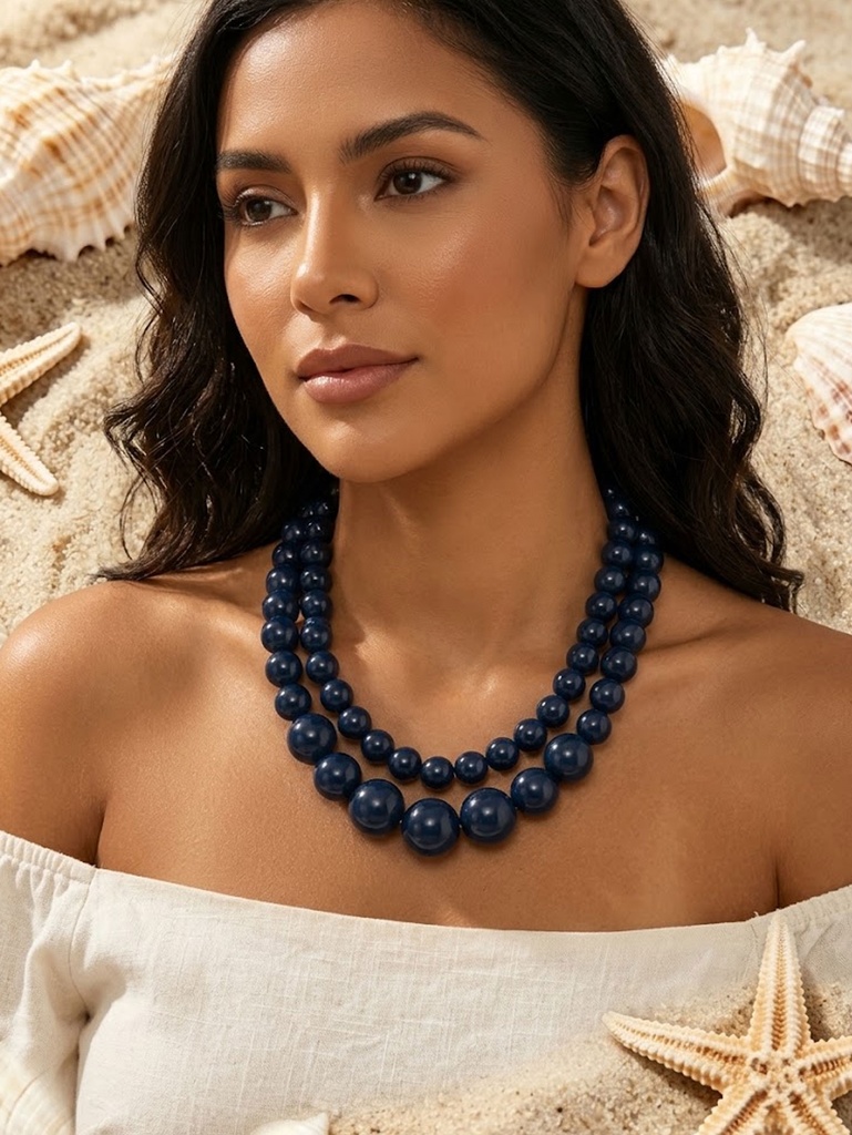 Collar de perla